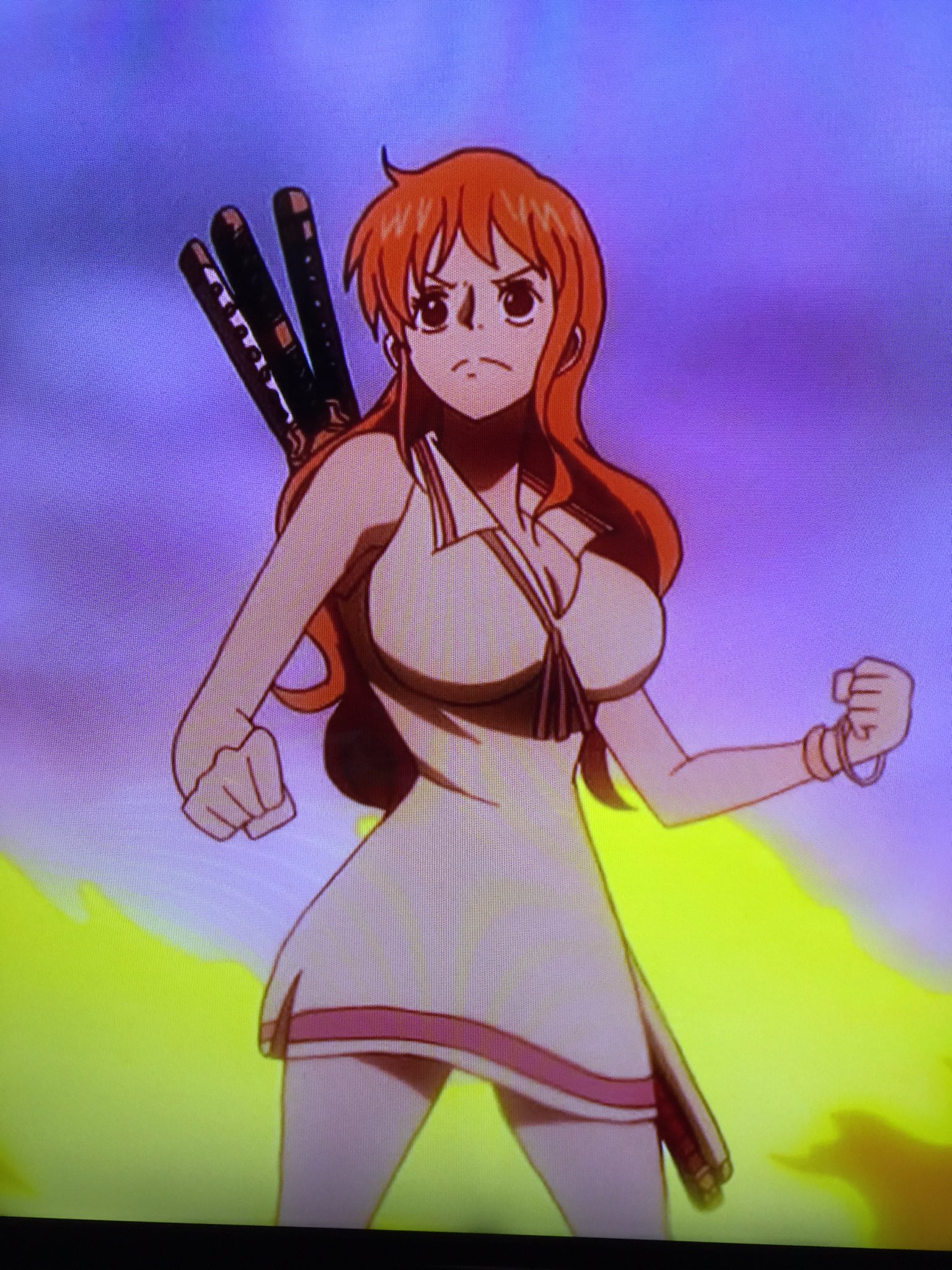 赤眼鏡 のトーマス ナミさんカッコイイな Onepiece アドベンチャーオブネブランディア T Co Zhwt26dztq