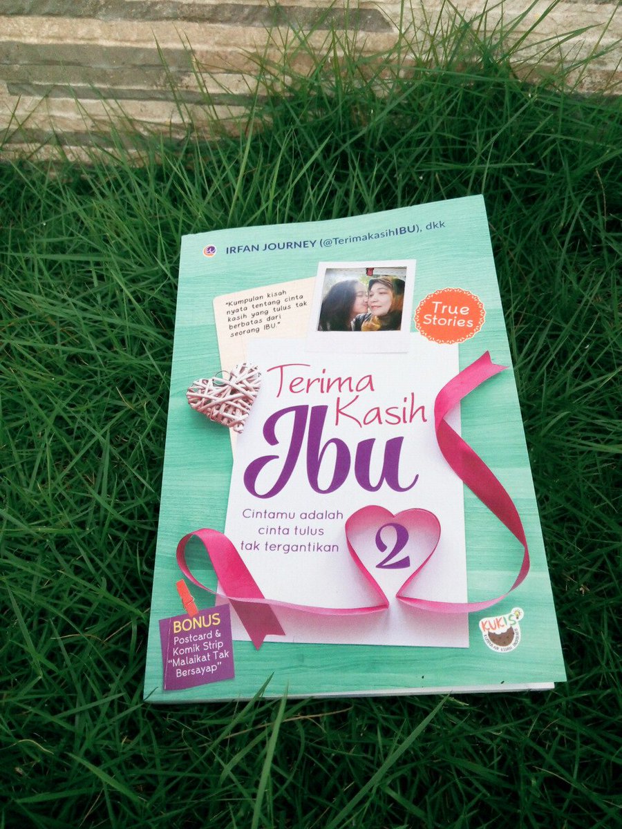 TerimakasihIBU's tweet photo. Ibu tidak bisa mengikuti kemana kita pergi, tapi doanya selalu menyertai kemana kita pergi 

*Buku #TerimakasihIBU2 https://t.co/oNkuPXB8Mw
