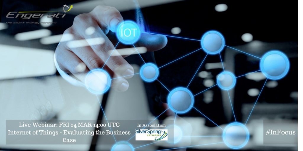 Engerati's tweet image. The unseen opportunities of #IoT - what's next for the #grid #energy #smartgridhttp://bit.ly/1o9RNtx