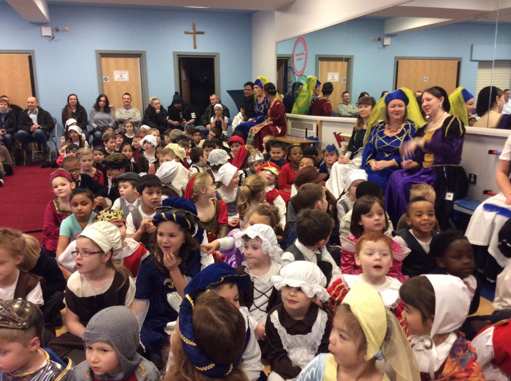 All Saints CEVA Primary School and Nursery Unit tweet media