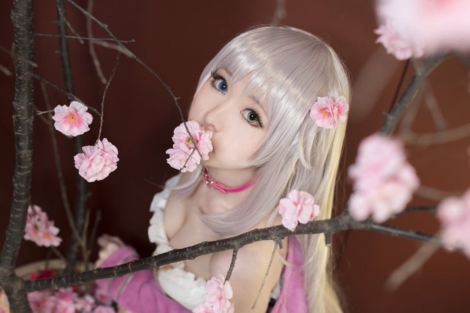 Twitterのコスプレ画像66