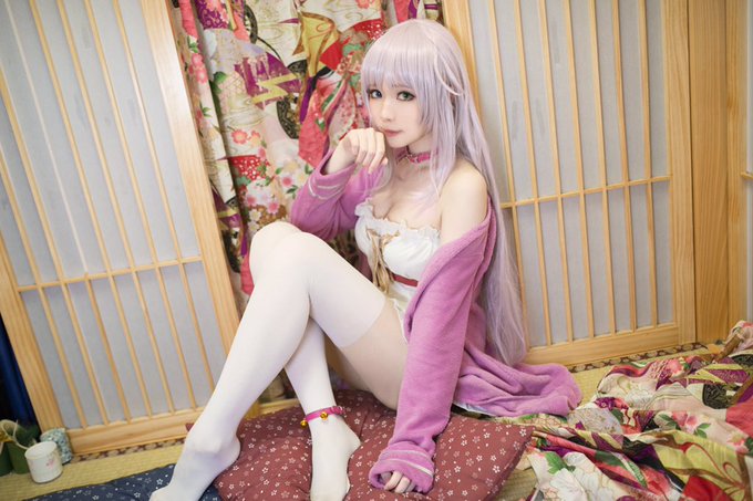 Twitterのコスプレ画像67