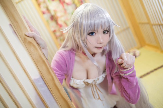 Twitterのコスプレ画像68