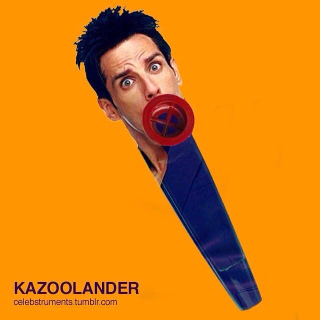 celebstruments's tweet photo. HAPPY #Zoolander2 DAY! Love #celebstruments @RedHourBen @owainwilson1 https://t.co/s1tDGwFeyj