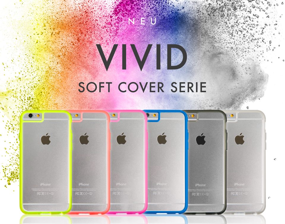AIV_Germany's tweet photo. Die neuen #Spada #Cover bringen Farbe ins Spiel!
#iPhone6 #Schutzhülle #Farbe #BunteWelt #bunter #smartphone https://t.co/Mfsh3diG3J