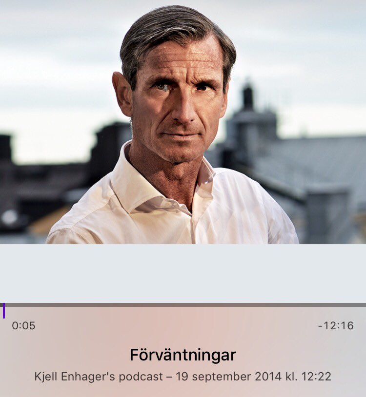 anderswojnicki's tweet photo. Great podcast about expectations @KjellEnhager #malmostartups #movinspire #stratiteq https://t.co/2q5bSXJG0S https://t.co/IBsF17oAI4