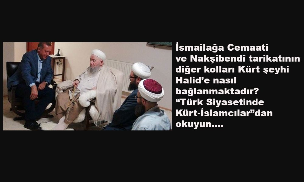 Kürt İslamcılar (@kurtislamcilar) on Twitter photo 