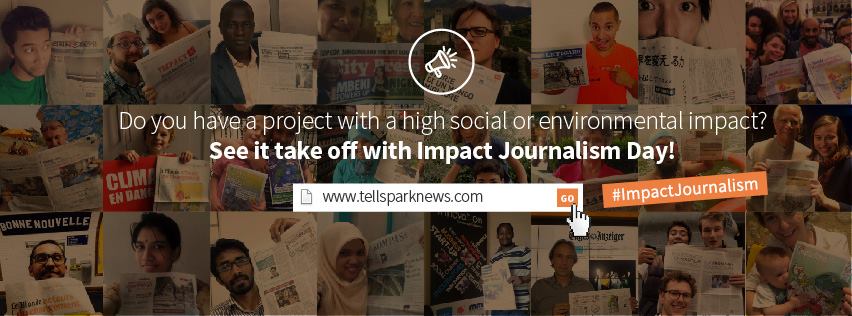 Sparknews's tweet image. @BloodDonorsNet #CallForProject of #ImpactJournalism Day (4th edition) is launched! Help us to spot new projects :)