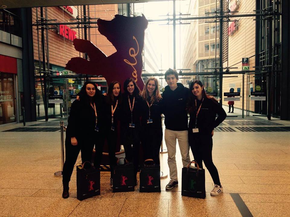 Nos envoyés spéciaux sont à la #Berlinale2016, stylos à la main pour vous ramener leurs meilleures critiques !