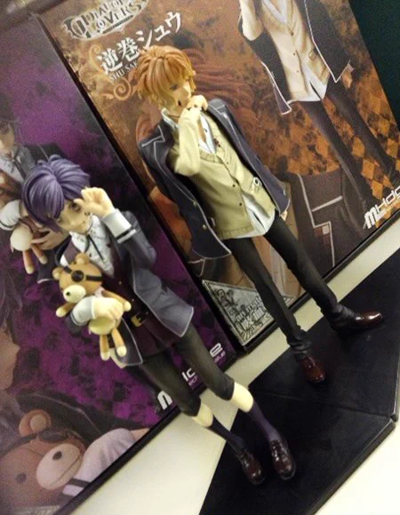 アニメDIABOLIK LOVERS公式 on X: 