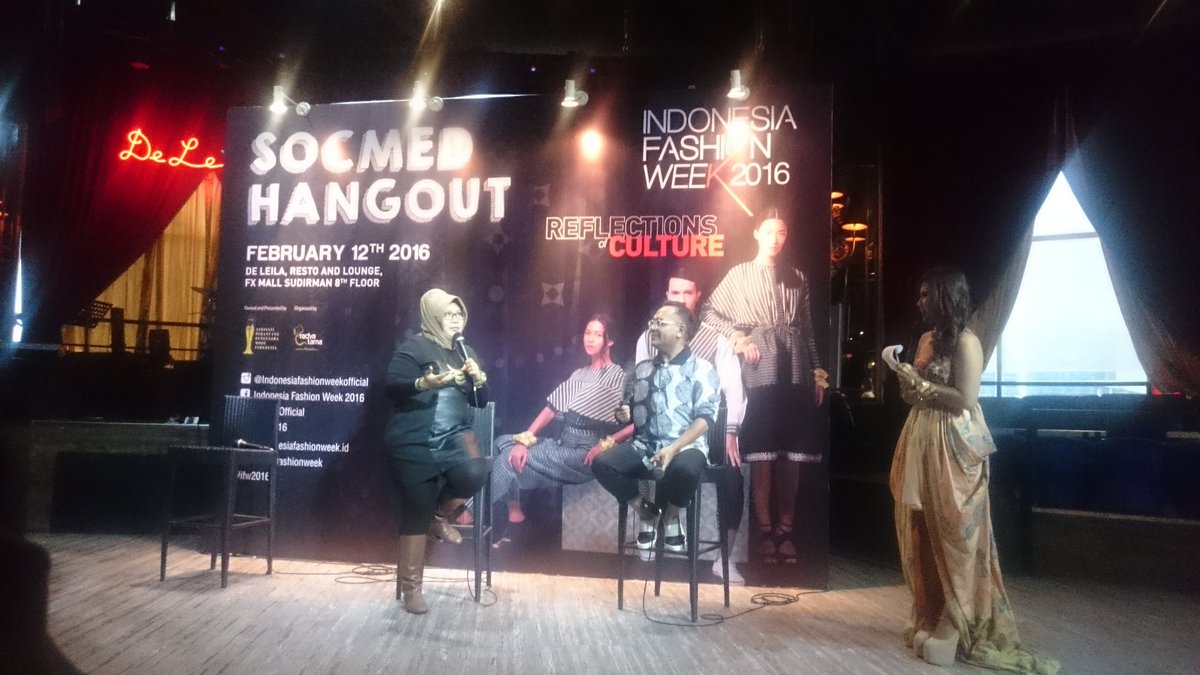 Sharing moment, <a href="/dyaLoretta/">DyaLoretta</a> mengajak berbagai pihak utk konsen Ownership Brand Indonesia. <a href="/IFW_Official/">The Official IFW</a> <a href="/radyatama/">Arvinza Radyatama</a>