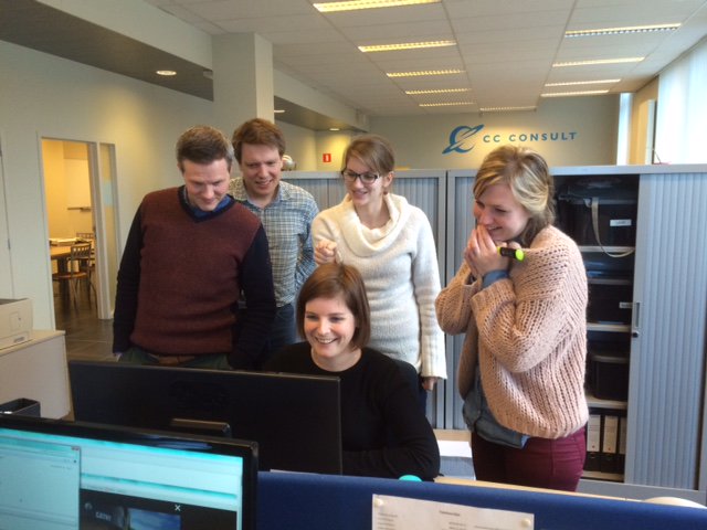 cc_select's tweet photo. Niet alleen selecteren wij de beste kandidaat, ook analyseren wij #demol #pauze @DeMolOntmaskerd @cc_consult https://t.co/nt7KatYWZh