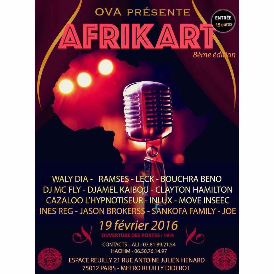 inseec_ge's tweet photo. #Agenda | Festival caritatif annuel #AfrikArt de l'asso @OVA_INSEEC, nous comptons sur vous! https://t.co/Y2wIbkPynn https://t.co/BNY3bNE1DH