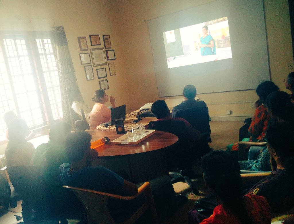aksharadotorg's tweet photo. An exclusive preview of the semi finals of the Most Innovative Math Teacher Contest, in the office! #justcouldntwait https://t.co/6IRawrPCOn