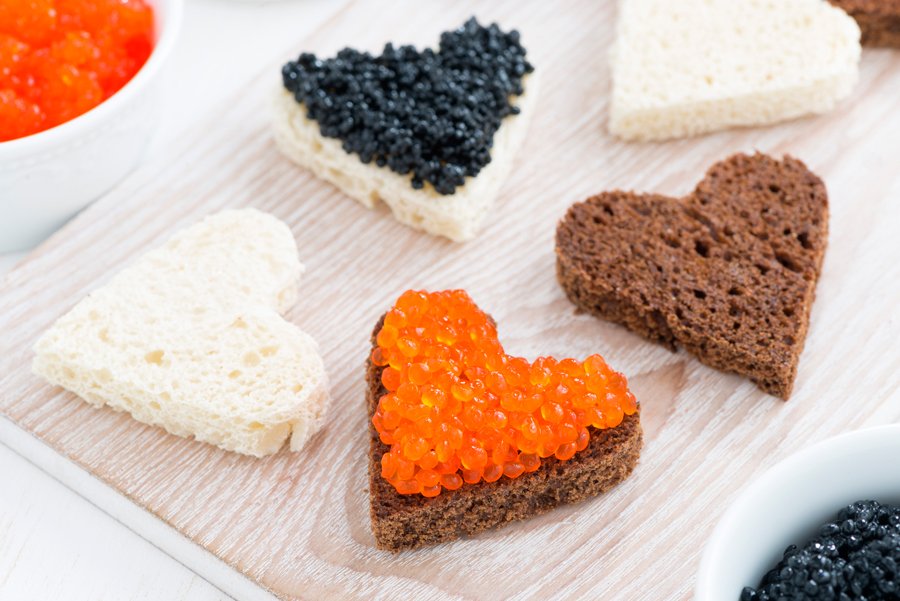 SalYMortero's tweet photo. 💞Enamora desde el #paladar con canapés de #caviar #gourmet ¡Feliz #SanValentín! ↬ https://t.co/U7BFLGXSqi https://t.co/AKoQJXjAvN