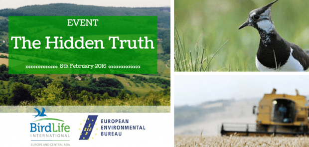 BirdLifeEurope's tweet photo. We have updated the #RDPtruth event page. Presentations of all speakers are up>> https://t.co/TVo2U6nqLm #RDP #EU https://t.co/jH6dlRRJdQ