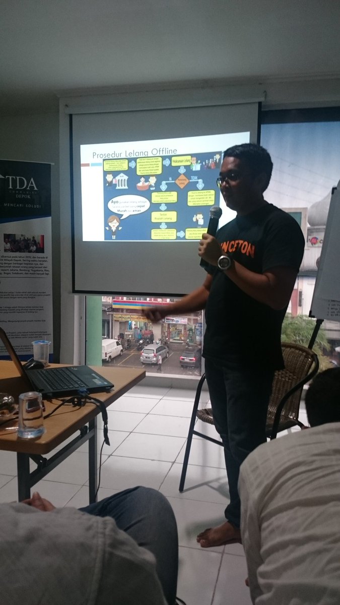 TdaClubProperty's tweet photo. Acara "Kaya dari Lelang Properti" https://t.co/WJNhAAQZ49