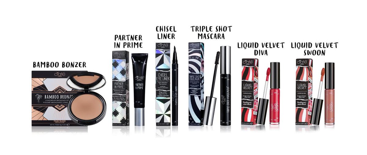 instyle_UK's tweet photo. #Win over £100 worth of @ciatelondon make-up with #InStyleVIP RT &amp; follow to enter https://t.co/TWkJcBH4c4 https://t.co/CC0nGHhCTf