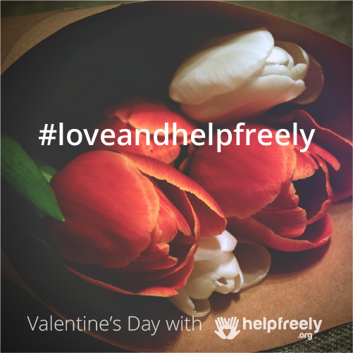 HelpfreelyIE's tweet photo. 💐 There's still time! 💐

#ValentinesDay
#loveandhelpfreely

https://t.co/pQup0DDlzb https://t.co/Ik4mF1tlIm