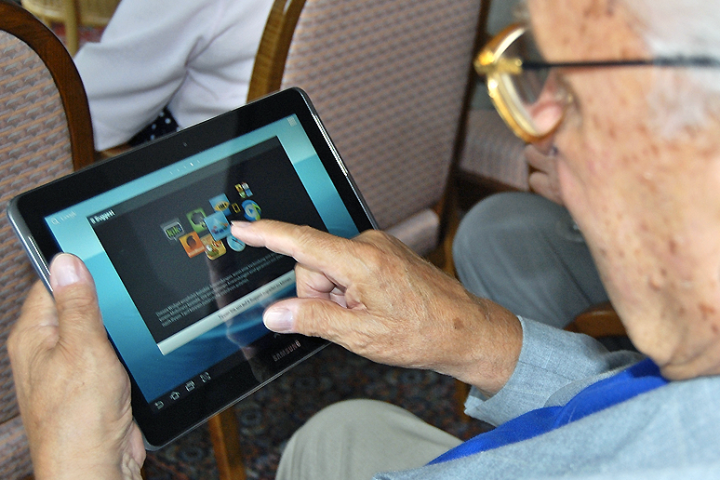 ¿Apuestas por un #EnvejecimientoActivo? Las nuevas tecnologías son tus mejores aliadas: bit.ly/1TcdOTW