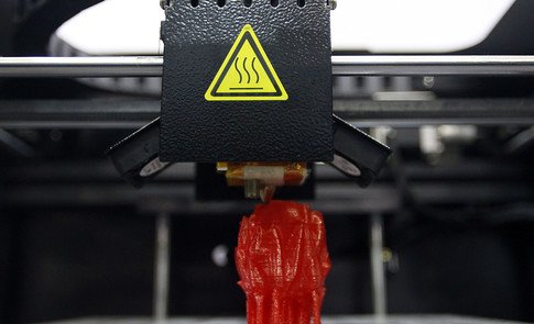 This is what 4D printing looks like wef.ch/1nXygwy #science