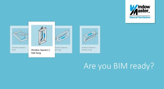 WindowMaster_NV's tweet photo. #WindowMaster now have our #windowactuators as #BIM objects.  
https://t.co/aKHIggN4g3 https://t.co/lBip1YQZA0