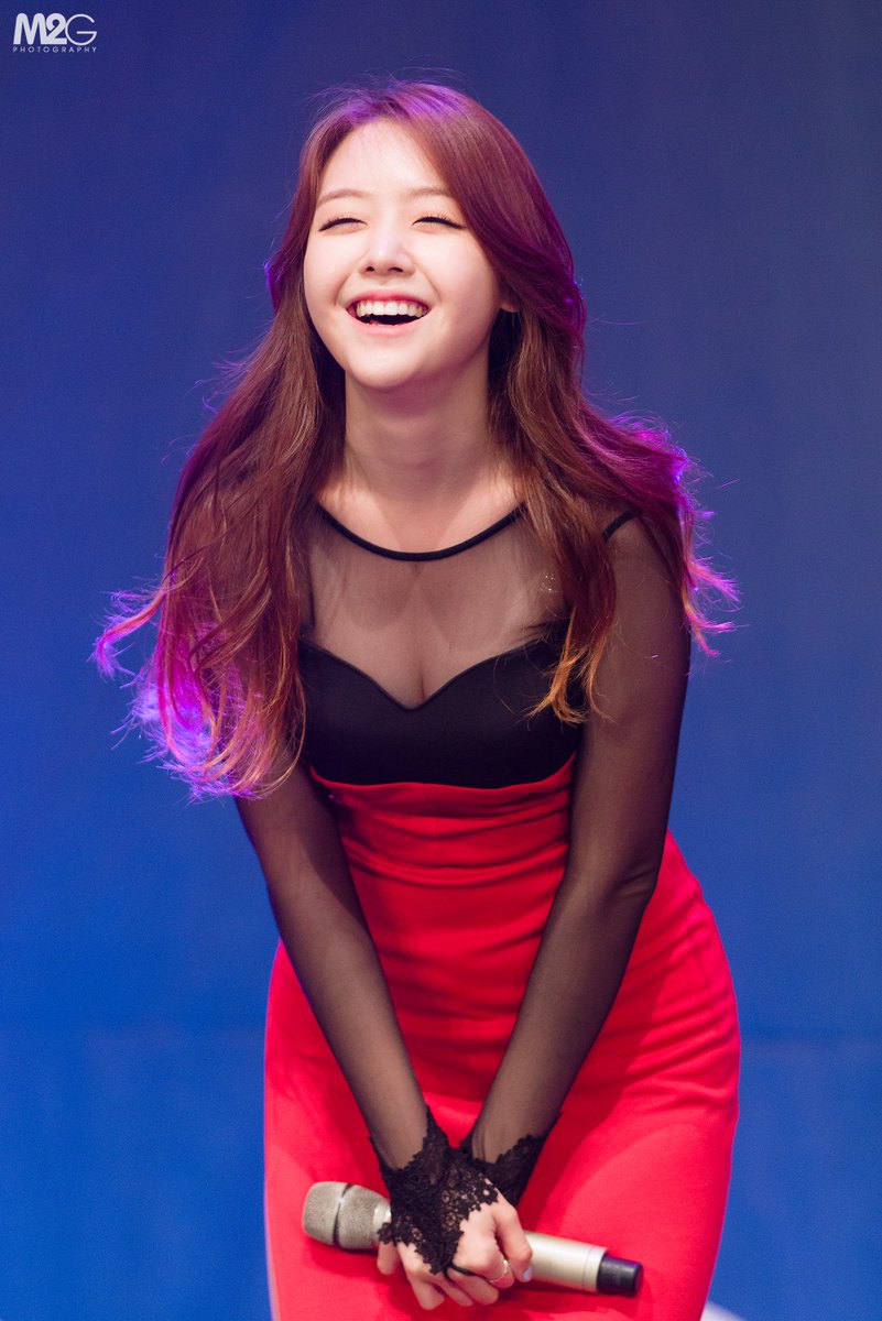 beautifulgsd's tweet photo. #민아 #걸스데이 
Overflowing with cuteness😍 https://t.co/hBI1lylE4C