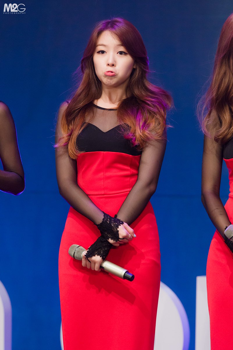 beautifulgsd's tweet photo. #민아 #걸스데이 
Overflowing with cuteness😍 https://t.co/hBI1lylE4C