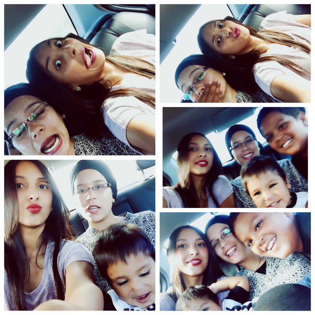 CMAJACOBS's tweet photo. #InstaSize family is everything ❤️ #MyFav #CarDrives #Crazy #JacobsFamily https://t.co/gVpXFi8eCK