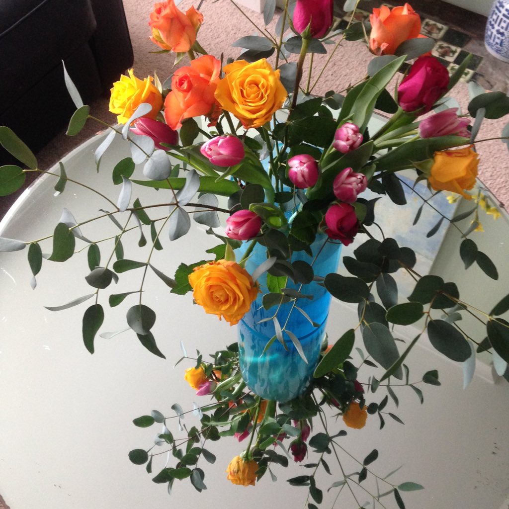 Gorg flowers gals! <a href="/AliceRook/">Alice Roberts</a> <a href="/tanyamarch/">Tanya March Illustrations</a> #luckyme Xxx