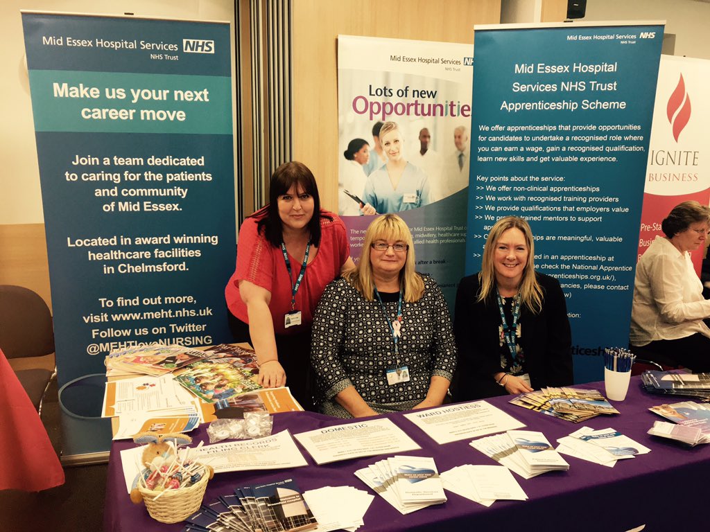 sammyc842011's tweet photo. @broomfieldnhs are at Braintree jobs fair, Braintree council offices causeway house! https://t.co/M938Mwwi8P