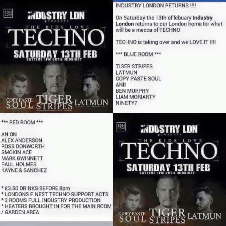 Catch me here tomorrow