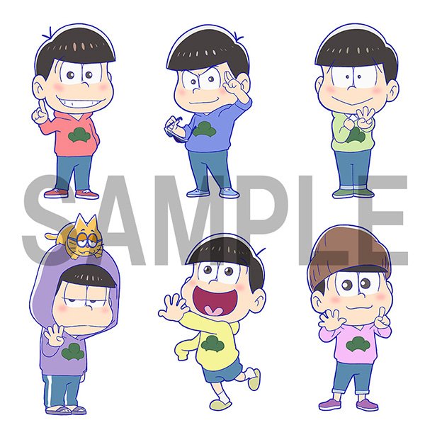 新着おそ松 さん イラスト 簡単 アニメ画像