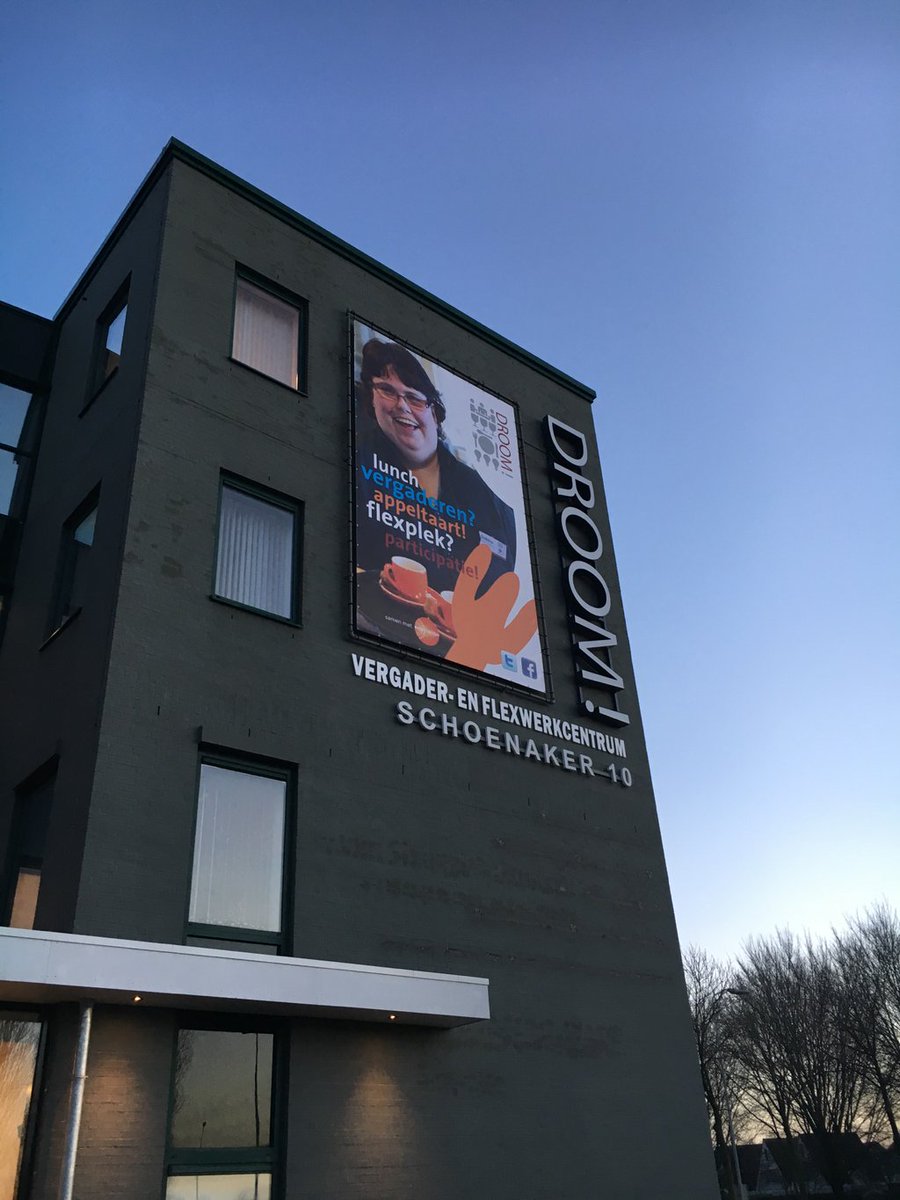 DROOM! Beuningen tweet media