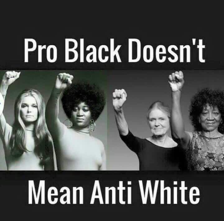 PamGrier's tweet photo. The real message people. https://t.co/XHTGnBdI3z