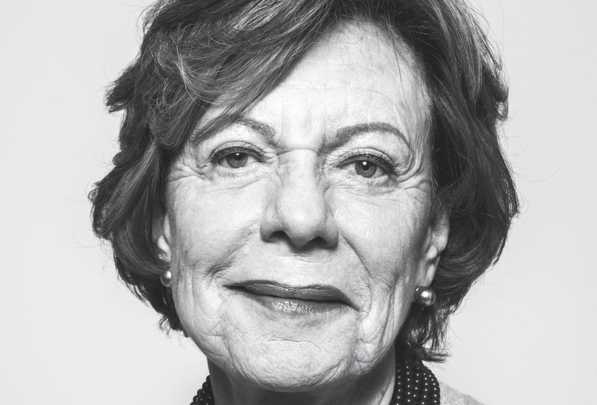 Techleapnl's tweet photo. Great Dutch interview with @NeelieKroesEU&amp; @vrij_nederland: Dare to fail in order to succeed https://t.co/oEz1DeEf36 https://t.co/WWY18YbHT7