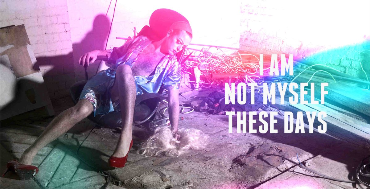 FuelTheatre's tweet image. Want a #sneakpeek backstage of  #NotMyself tour? Visit bit.ly/1Q9p1Q2 for entries by @TomStupot &amp;amp; more HG