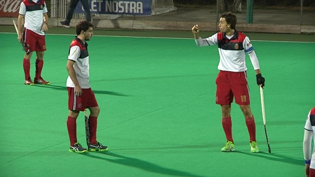 btvesports's tweet photo. [VÍDEO | HOQUEI] Comença millor torneig d'Europa, el #THB2016 al @RCPoloDHA @HockeyDenBosch
https://t.co/jeHYVLZ7vH https://t.co/OZEqVi3u5x