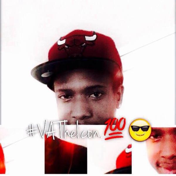 V.A. "The Icon" T Shirt - $14.00  
#blacktwitter #BlackOwnedStores <a href="/KodeRedIE/">Kode Red Entertainment®</a>
blacktradelines.com/store/9/item/1…
