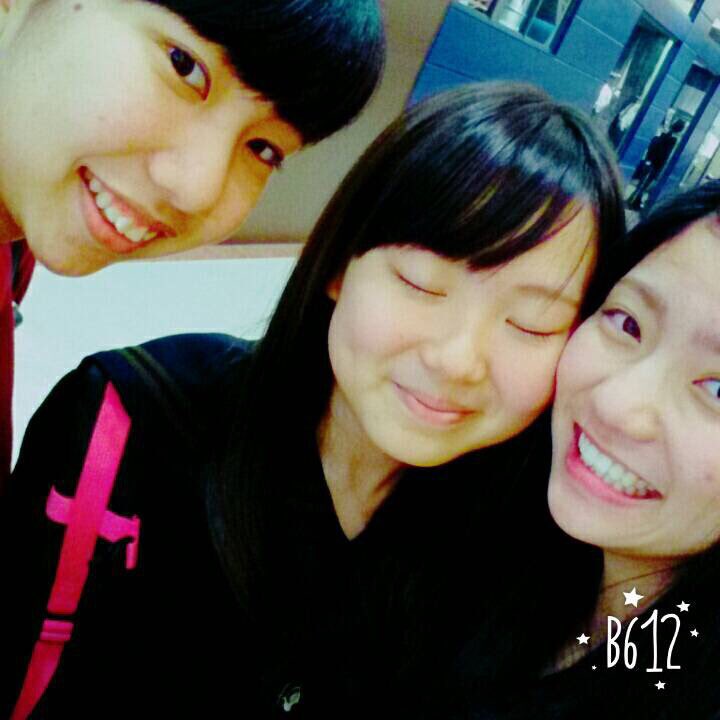KITAMEN3's tweet photo. 北麺すごい、うえりい用事だからSTUDY部のふたりでメイン行ったらばったり会った～😳💓
北麺すばらてぃだね！
今日ははまーとムダ旅したけど😂✋🏻
入試の時は北麺でlunch行きます✌

LINEお気に入り❤作ろうかな♪ https://t.co/Gmp7jVsRX9