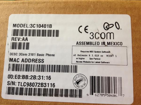 TelecomDisposal tweet picture