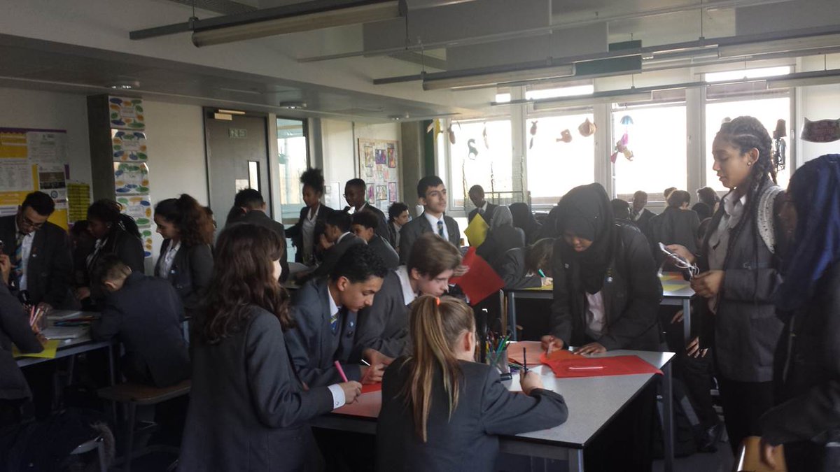 EnrichmentHHS's tweet photo. ART Inter House challenge took place yesterday. The competition was fierce. The winners to be announced shortly. https://t.co/5zJXhqZ0LX