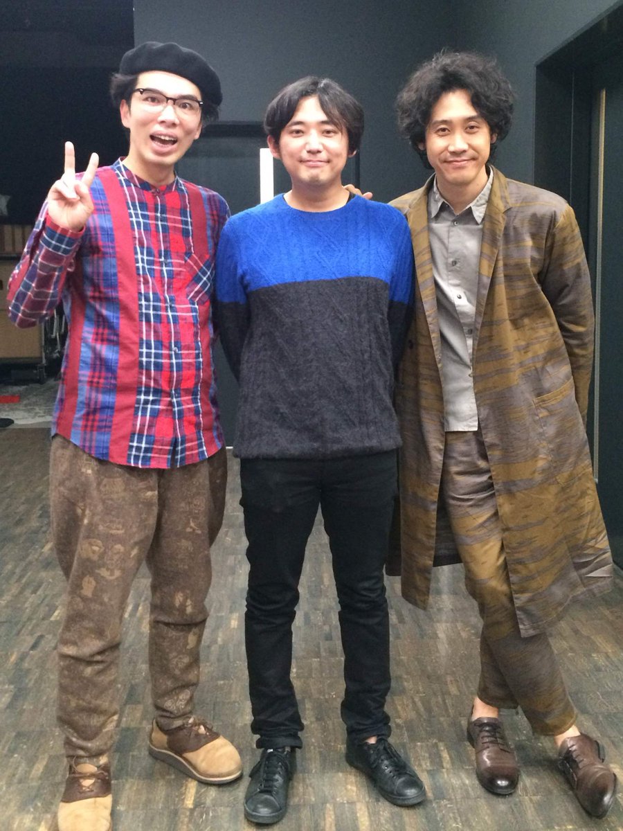 映画 アイアムアヒーロー No Twitter 片桐仁さん 花沢健吾先生 大泉洋さんの3ショットインタビューは大変盛り上がり 大笑いの連続でした 公開がもう少し近づいたら 掲載情報お知らせします 遅い時間までご取材ありがとうございました アイアムアヒーロー 映画 アイアムアヒーロー No Twitter 片桐仁さん 花沢健吾先生 大泉洋さんの3ショットインタビューは大変盛り上がり 大笑いの連続でした 公開がもう少し近づいたら 掲載情報お知らせします 遅い時間までご取材ありがとうございました アイアムアヒーロー