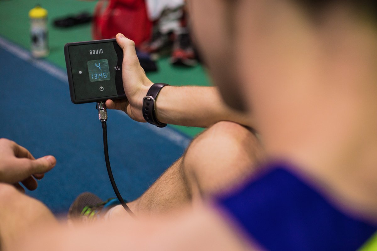 SquidCompress's tweet photo. Post track workout recovery? #Perfect #GoDeep #SquidCompression https://t.co/X5VXI96w4I
