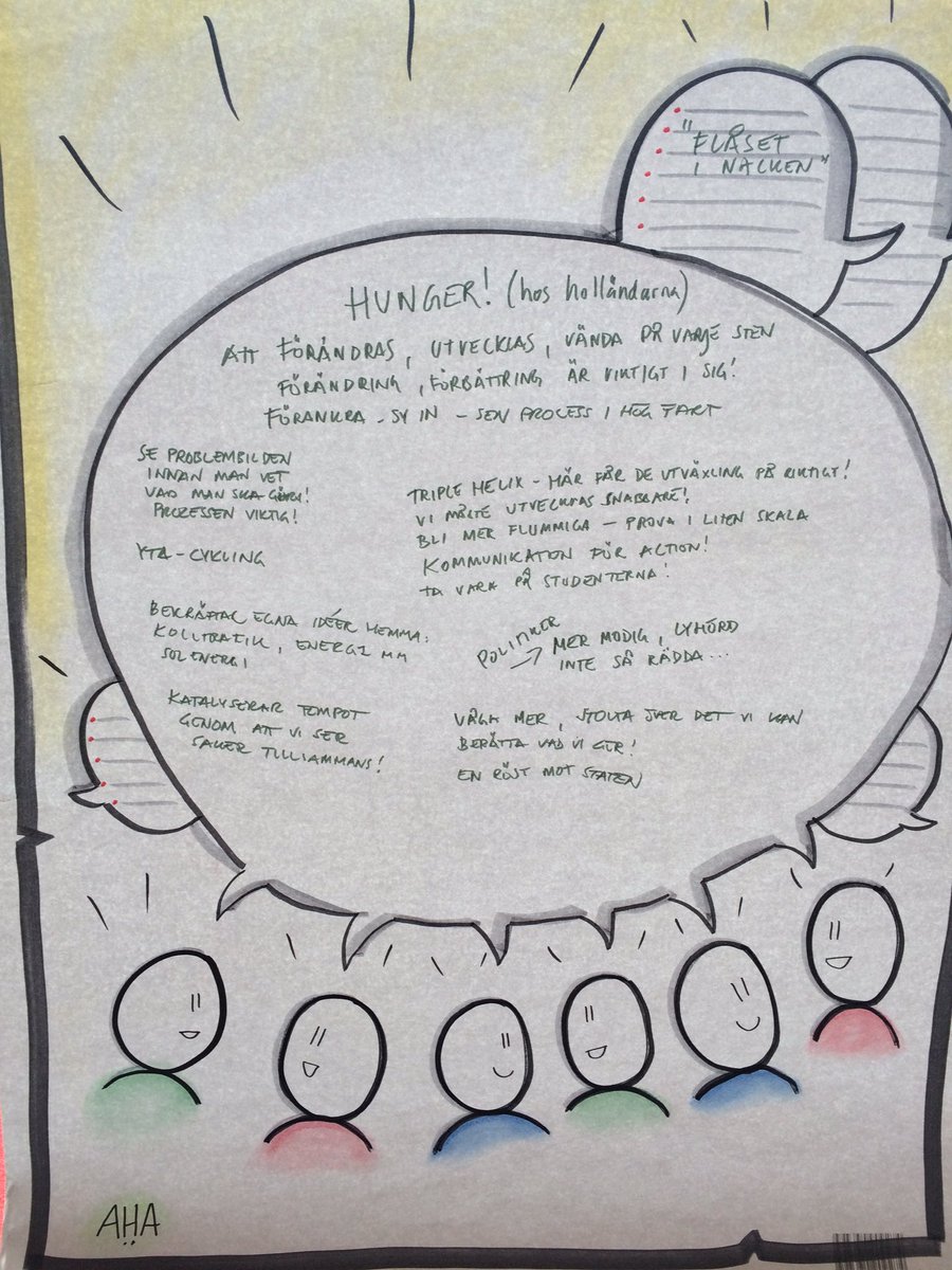Detta kan Stockholm-Mälarregionen lära av holländarna. @HollandTrade_SE <a href="/ZwedeninNL/">Embassy of Sweden in the Netherlands</a> #benchNL
