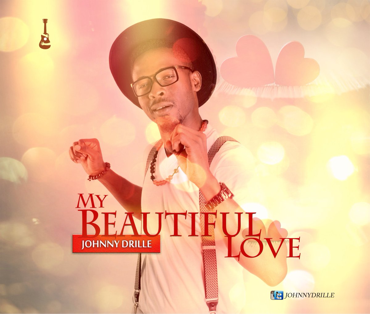 Johnnydrille's tweet photo. Hey guys! Its here! #MyBeautifulLove by folk singer, Johnny Drille is finally out! #NewMusic https://t.co/LC5hvA9Y3X https://t.co/6T28icZY4A