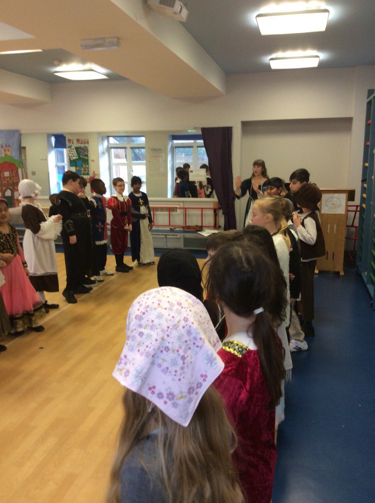 All Saints CEVA Primary School and Nursery Unit tweet media