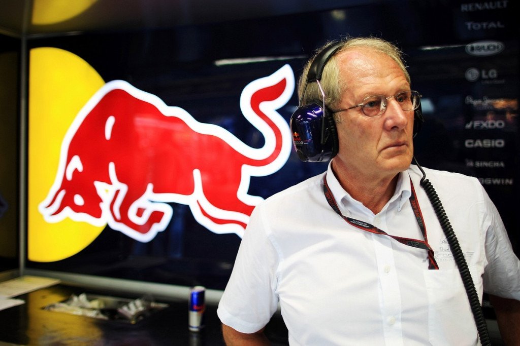 alex_wurz's tweet photo. 😂 😂😂 “@FormulaOneWorld: Marko: “Basically,  the drivers of today are definitely overpaid,” https://t.co/CGxf8PRJ6G https://t.co/ggKHqqJqDG”