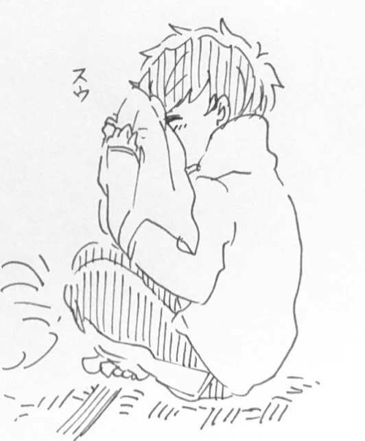 「似てるようで違うんだよ」 