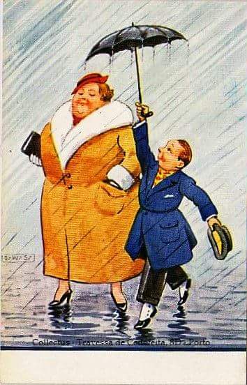 Collectus's tweet photo. É sexta e nem a chuva nos estraga a boa disposição. #porto #oporto #rain #chuva #postais #postcards #collectus https://t.co/5JO6UYNioW